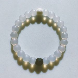 Classic Clear Lokai Bracelet